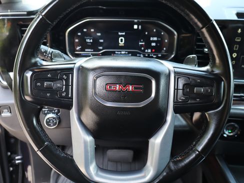 Used 2023 GMC Sierra 1500 SLT w/ SLT Premium Package AWD/4WD image 30