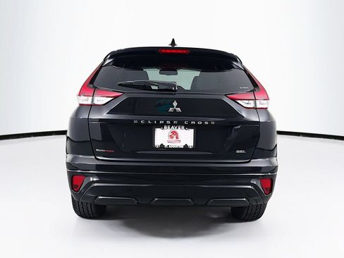 Used 2023 Mitsubishi Eclipse Cross SEL AWD/4WD image 8