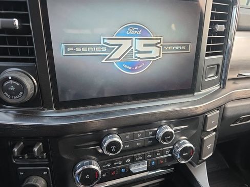 Used 2023 Ford F350 Lariat w/ Lariat Ultimate Package AWD/4WD image 14