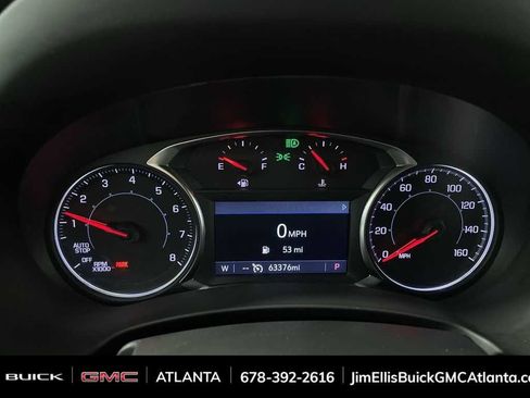 Used 2023 GMC Terrain SLT image 12