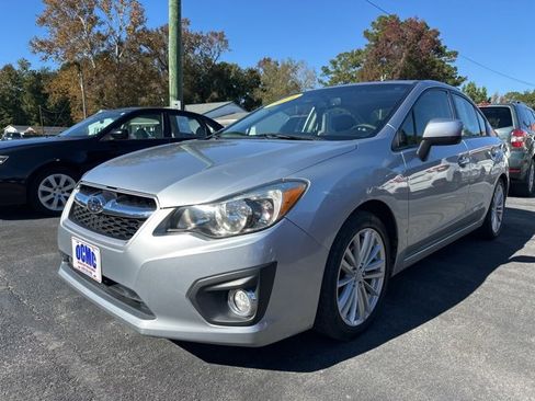 Used 2014 Subaru Impreza 2.0i Limited image 3