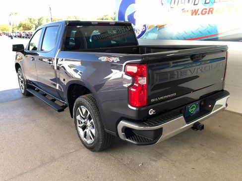 Certified 2024 Chevrolet Silverado 1500 LT image 6