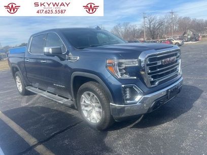Used 2020 GMC Sierra 1500 SLT w/ SLT Premium Plus Package
