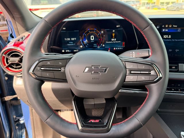 Used 2025 Chevrolet Equinox RS w/ Safety and Technology Package AWD/4WD image 15