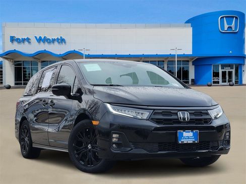 Certified 2025 Honda Odyssey Sport-L image 1