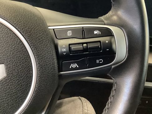 Certified 2024 Kia Sportage EX AWD/4WD image 9