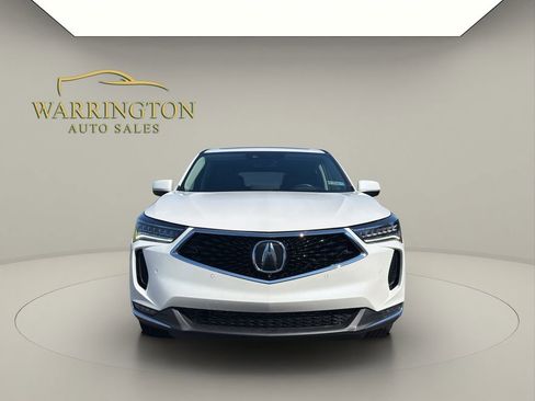 Used 2023 Acura RDX AWD w/ Advance Package image 2