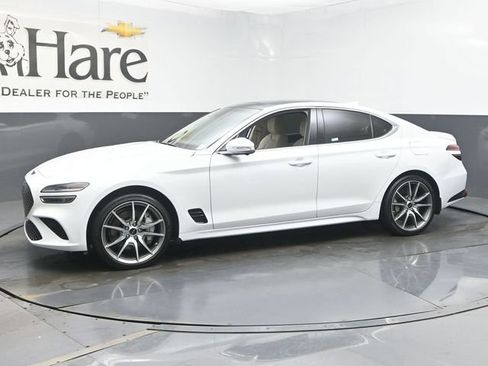 Used 2026 Genesis G70 2.5T Prestige AWD/4WD image 30