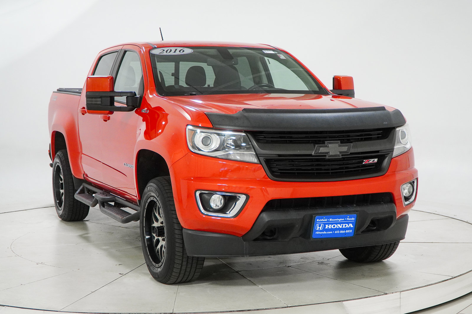 Used 2016 Chevrolet Colorado Z71 AWD/4WD image 15