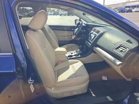 Used 2015 Subaru Outback 2.5i Limited AWD/4WD image 11