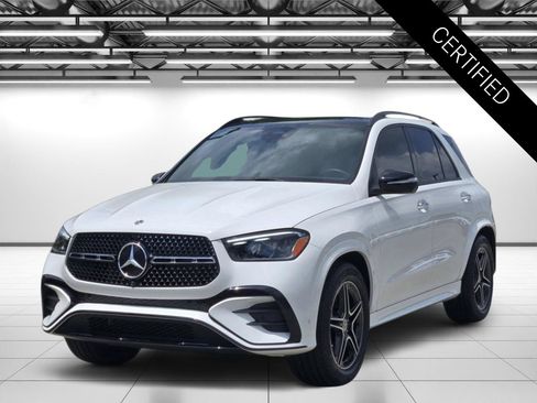 Certified 2026 Mercedes-Benz GLE 350 4MATIC image 5