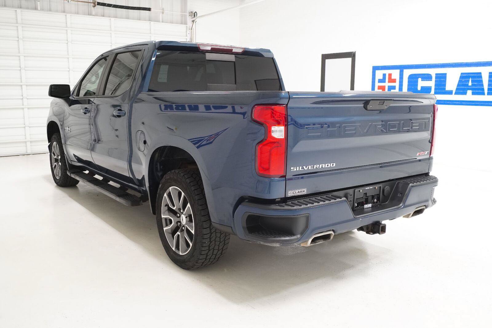 Used 2020 Chevrolet Silverado 1500 RST w/ Texas Edition AWD/4WD image 26