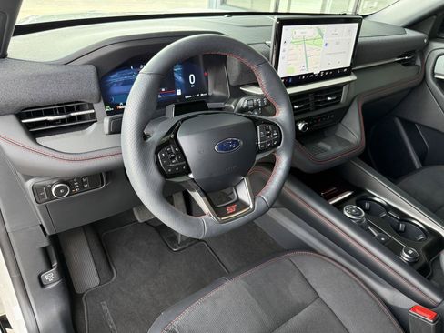 Used 2025 Ford Explorer ST w/ Sun And Sound Package AWD/4WD image 13