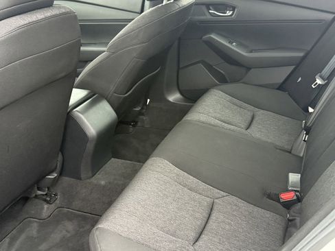 Certified 2023 Honda Accord EX image 24