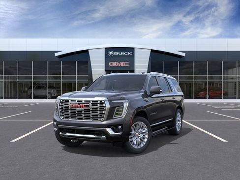 New 2026 GMC Yukon Denali w/ Denali Reserve Package AWD/4WD image 8