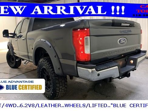 Used 2018 Ford F250 Lariat w/ Chrome Package image 6
