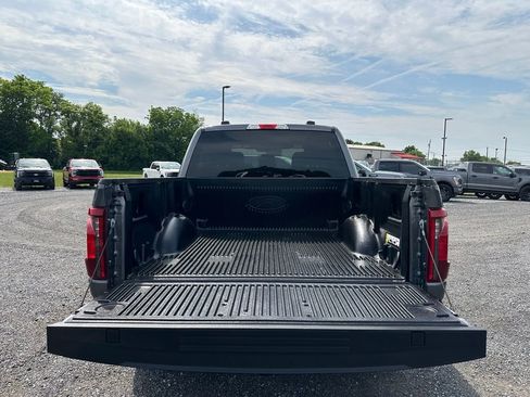 Used 2024 Ford F150 STX w/ STX Black Appearance Package AWD/4WD image 18