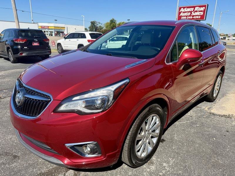 Used 2019 Buick Envision Essence AWD/4WD image 4