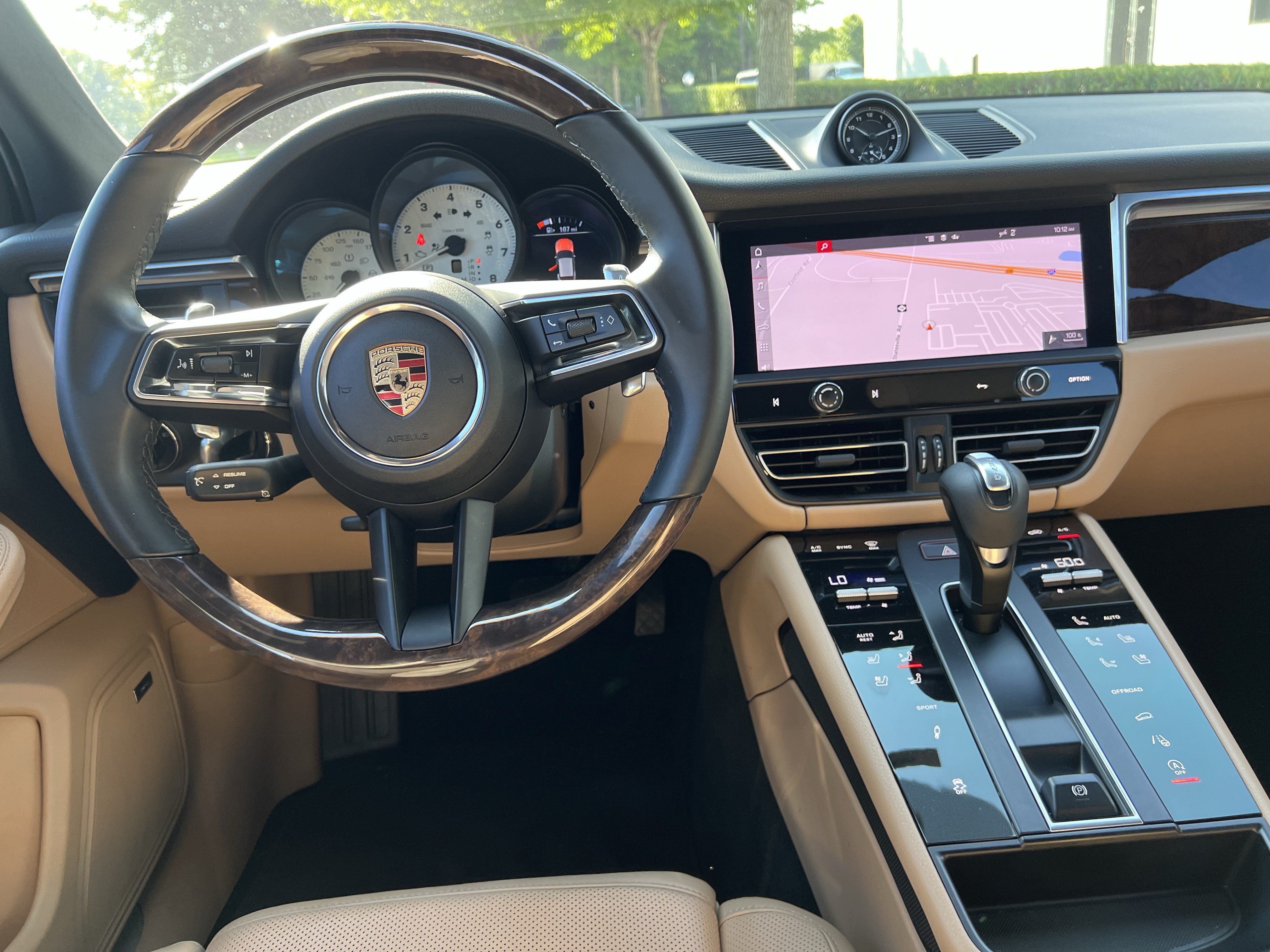 Used 2022 Porsche Macan S AWD/4WD image 29