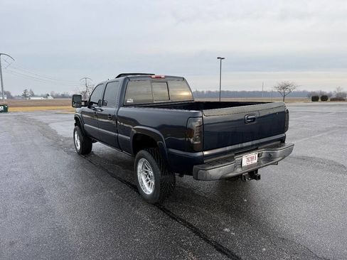 Used 2006 GMC Sierra 2500 SLT w/ Heavy-Duty Power Package image 20