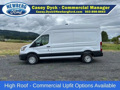 New 2026 Ford Transit 250 148 High Roof w/ Load Area Protection Package
