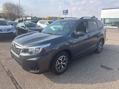 Used 2020 Subaru Forester Premium