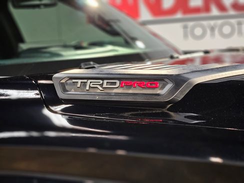 Certified 2025 Toyota Tundra TRD Pro AWD/4WD image 40
