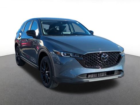 New 2025 MAZDA CX-5 Carbon Edition image 8
