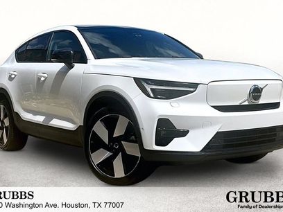Certified 2023 Volvo C40 P8 Recharge Ultimate w/ Protection Package Premier