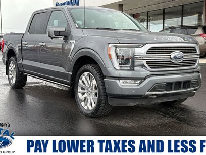 Used 2022 Ford F150 Limited