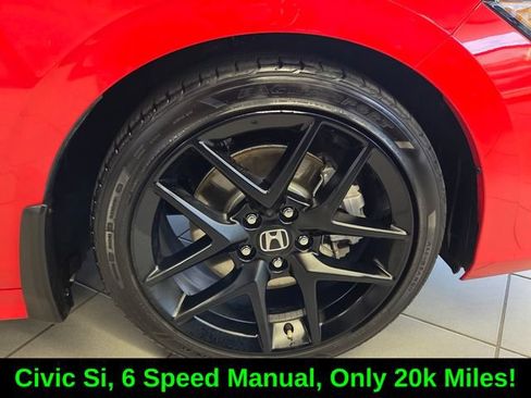 Used 2022 Honda Civic Si image 8