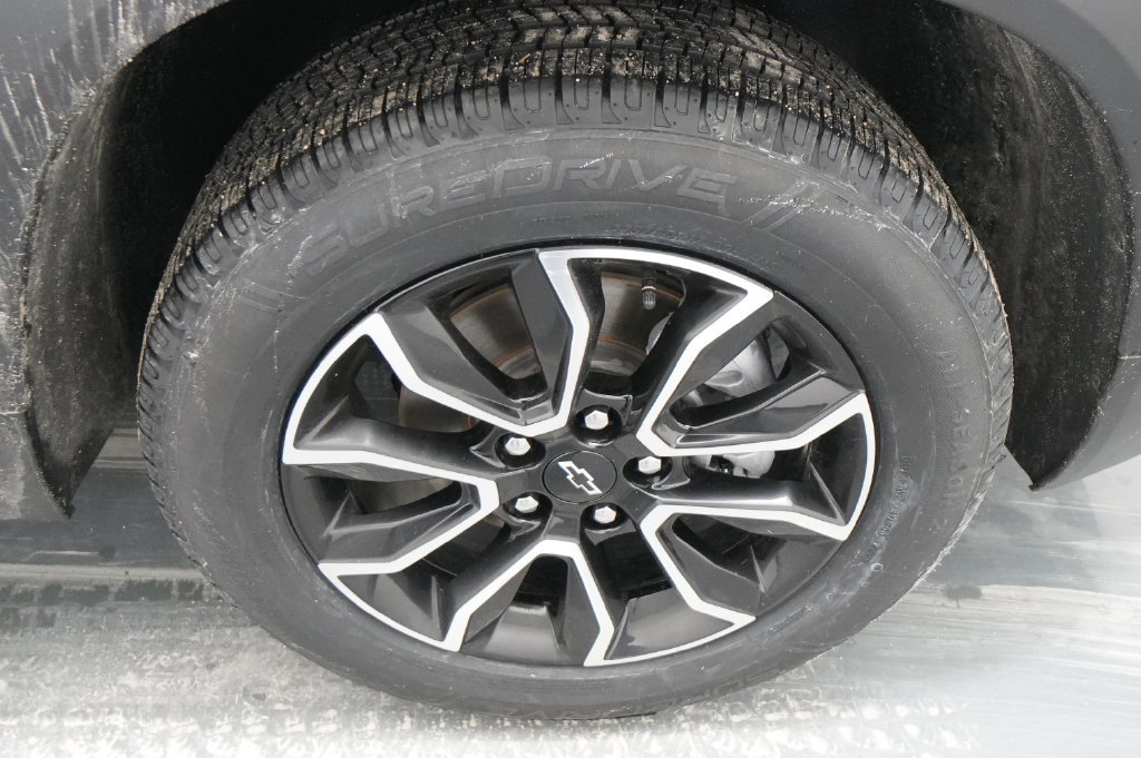 Used 2024 Chevrolet TrailBlazer ACTIV w/ Convenience Package AWD/4WD image 12