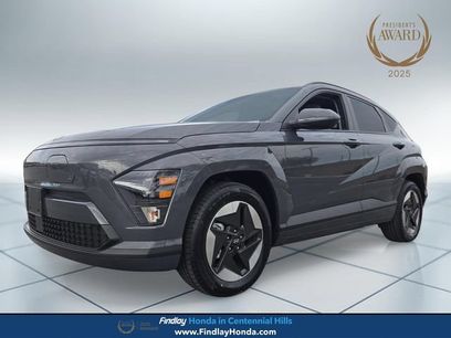 Used 2024 Hyundai Kona SEL