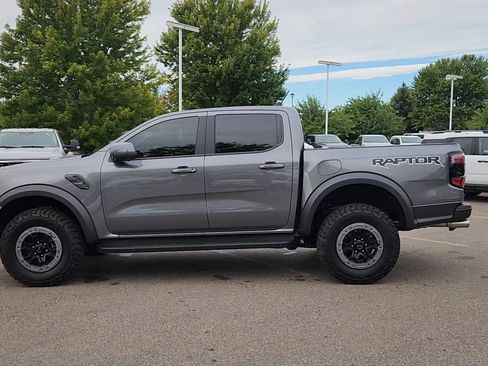 Certified 2026 Ford Ranger Raptor AWD/4WD image 23