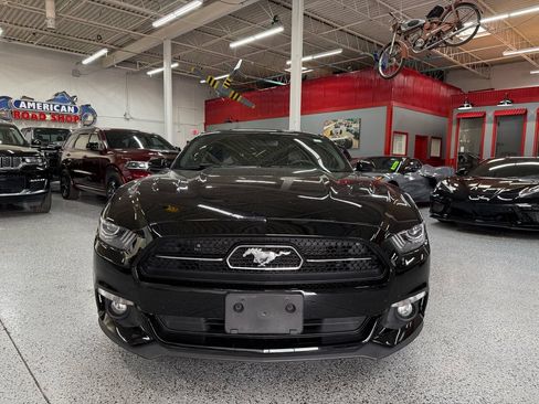 Used 2015 Ford Mustang GT Premium w/ Equipment Group 401A RWD image 8