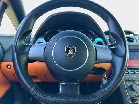 Used 2008 Lamborghini Gallardo Spyder image 24