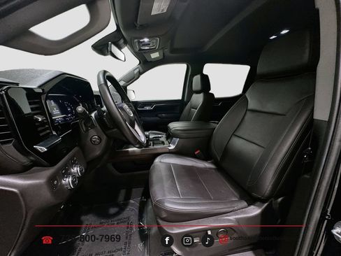 Certified 2024 GMC Sierra 1500 SLT w/ SLT Premium Plus Package AWD/4WD image 23