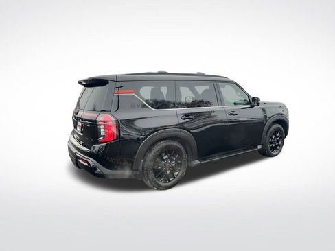 Certified 2025 Nissan Armada PRO-4X w/ Pro-4X Premium Package image 48