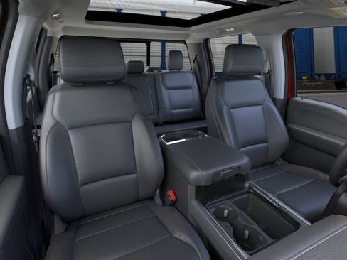 New 2026 Ford F250 Lariat image 10