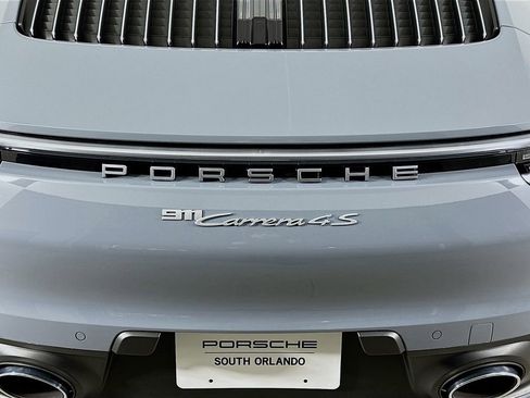 Certified 2024 Porsche 911 Carrera 4S image 30