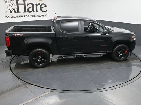 Used 2020 Chevrolet Colorado LT w/ Redline Special Edition AWD/4WD image 38