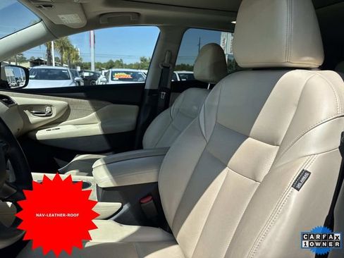 Used 2023 Nissan Murano SL w/ SL Moonroof Package image 9