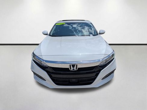 Used 2020 Honda Accord EX-L image 9