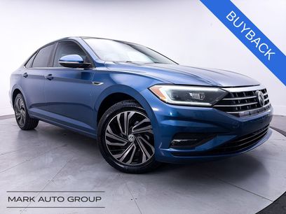 Used 2019 Volkswagen Jetta SEL Premium