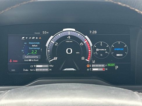 Used 2026 Toyota Tundra Capstone image 21