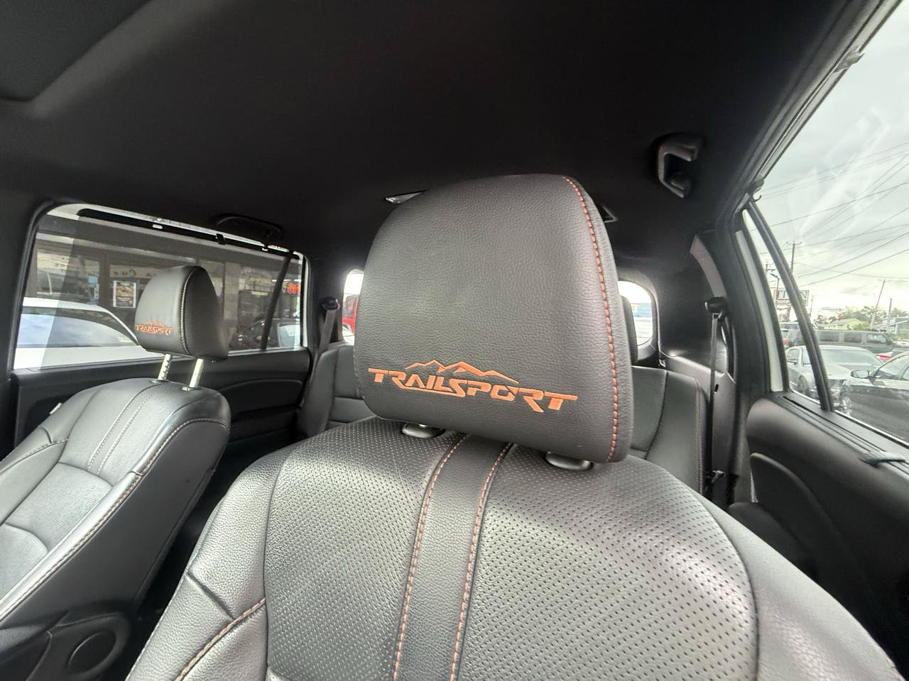 Used 2023 Honda Passport TrailSport image 26
