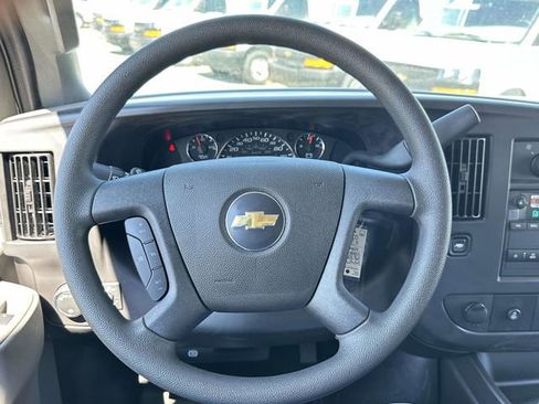 New 2025 Chevrolet Express 3500 w/ Power Convenience Package image 20