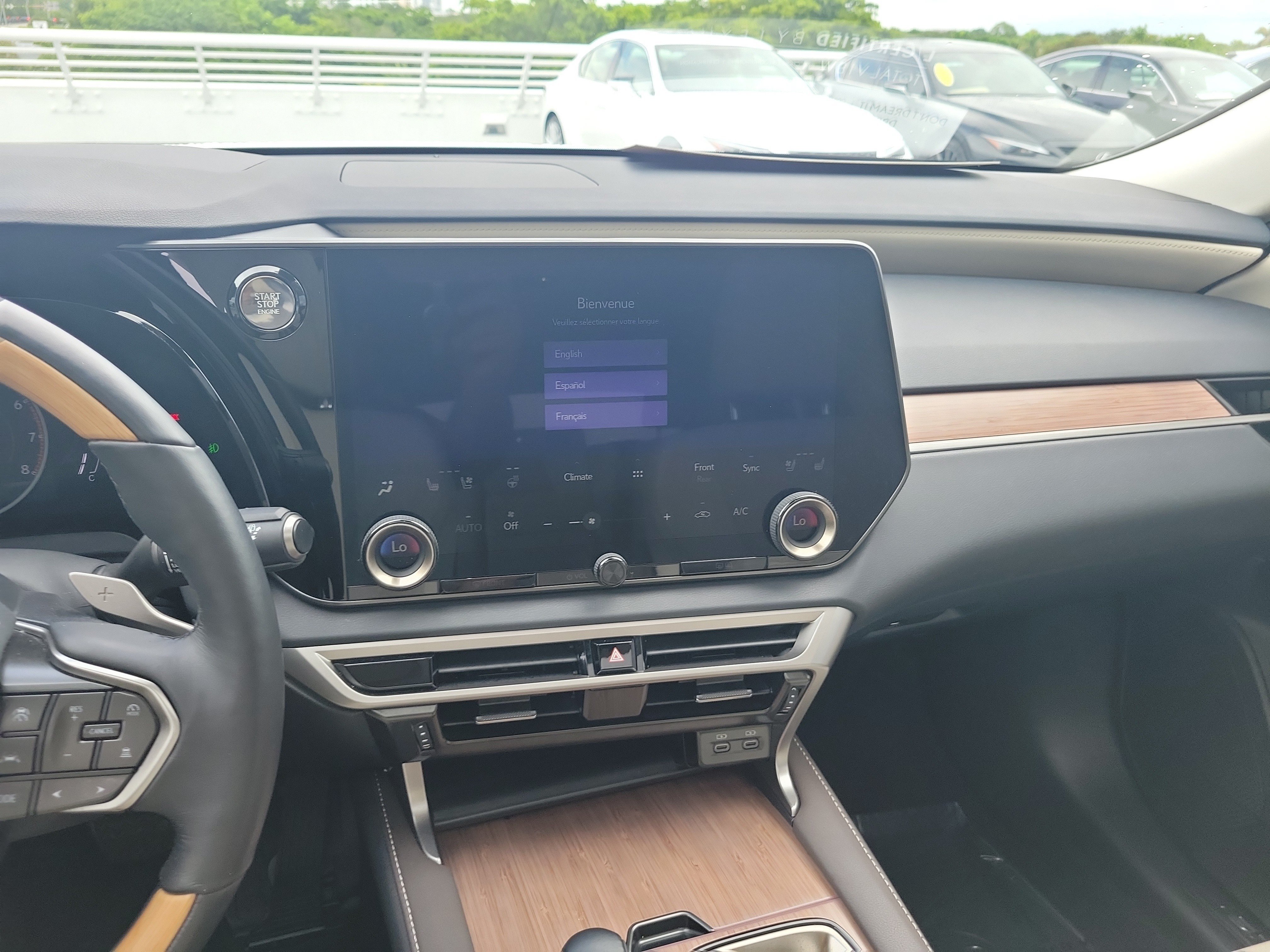 Certified 2024 Lexus RX 350 Premium w/ Accessory Package (K3) FWD image 17