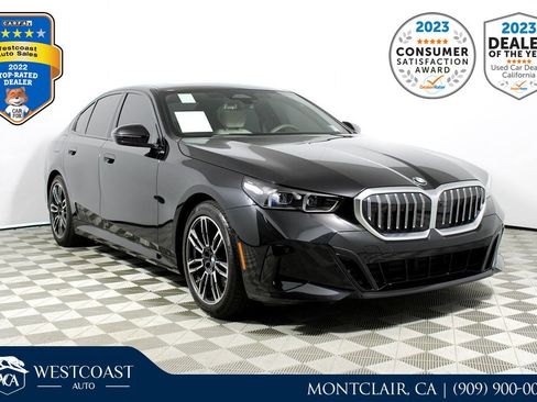 Used 2024 BMW 530i w/ M Sport Package image 1