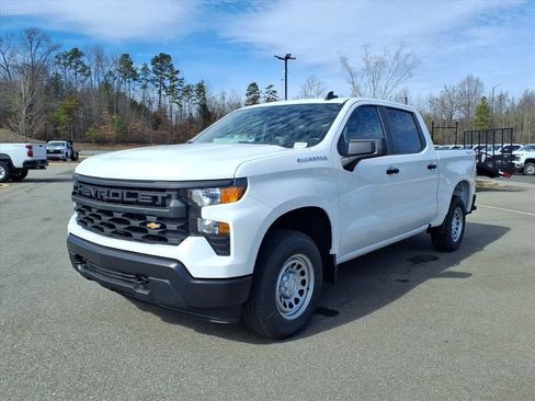 New 2026 Chevrolet Silverado 1500 W/T image 29